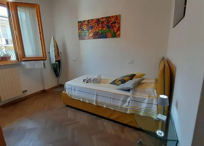 Apartament Casa Rosi