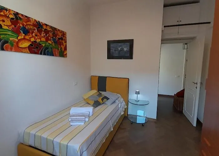 Casa Rosi Apartment *